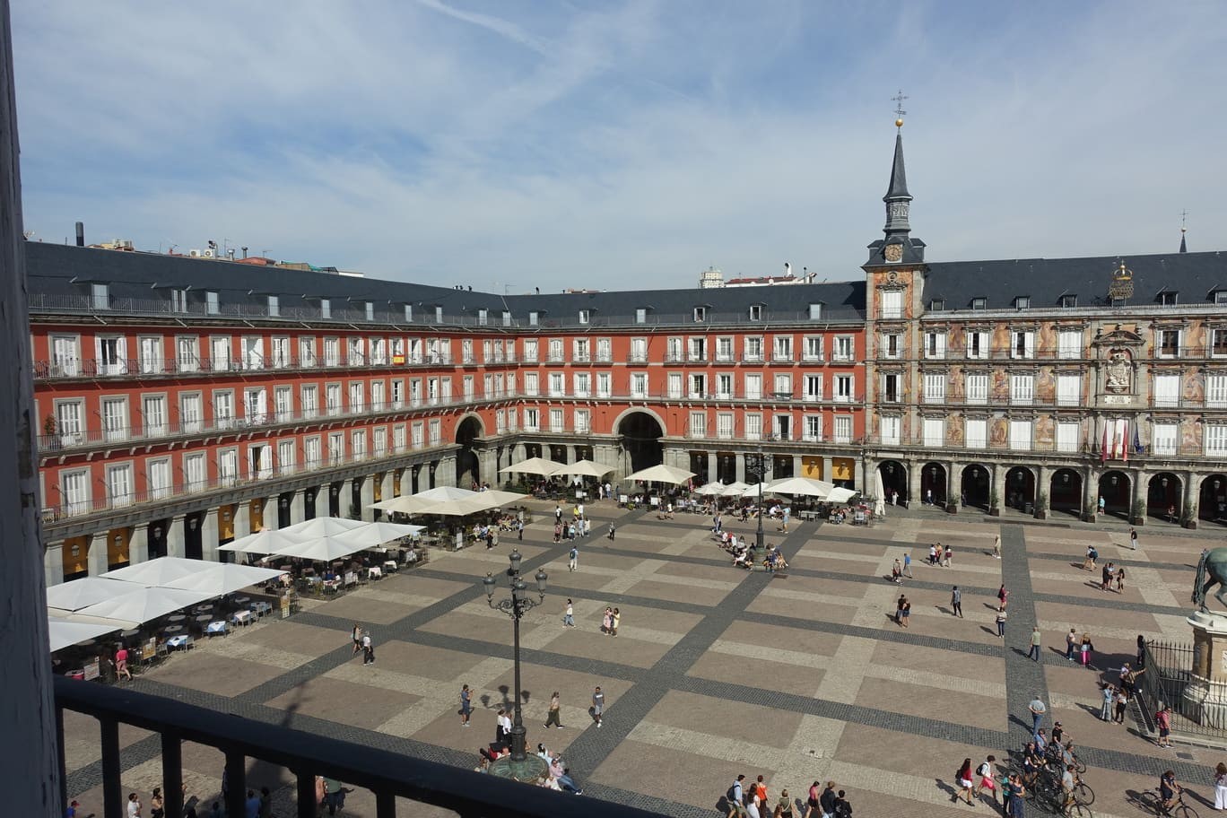 <strong>How is a private photo shoot with Capture Madrid?</strong>